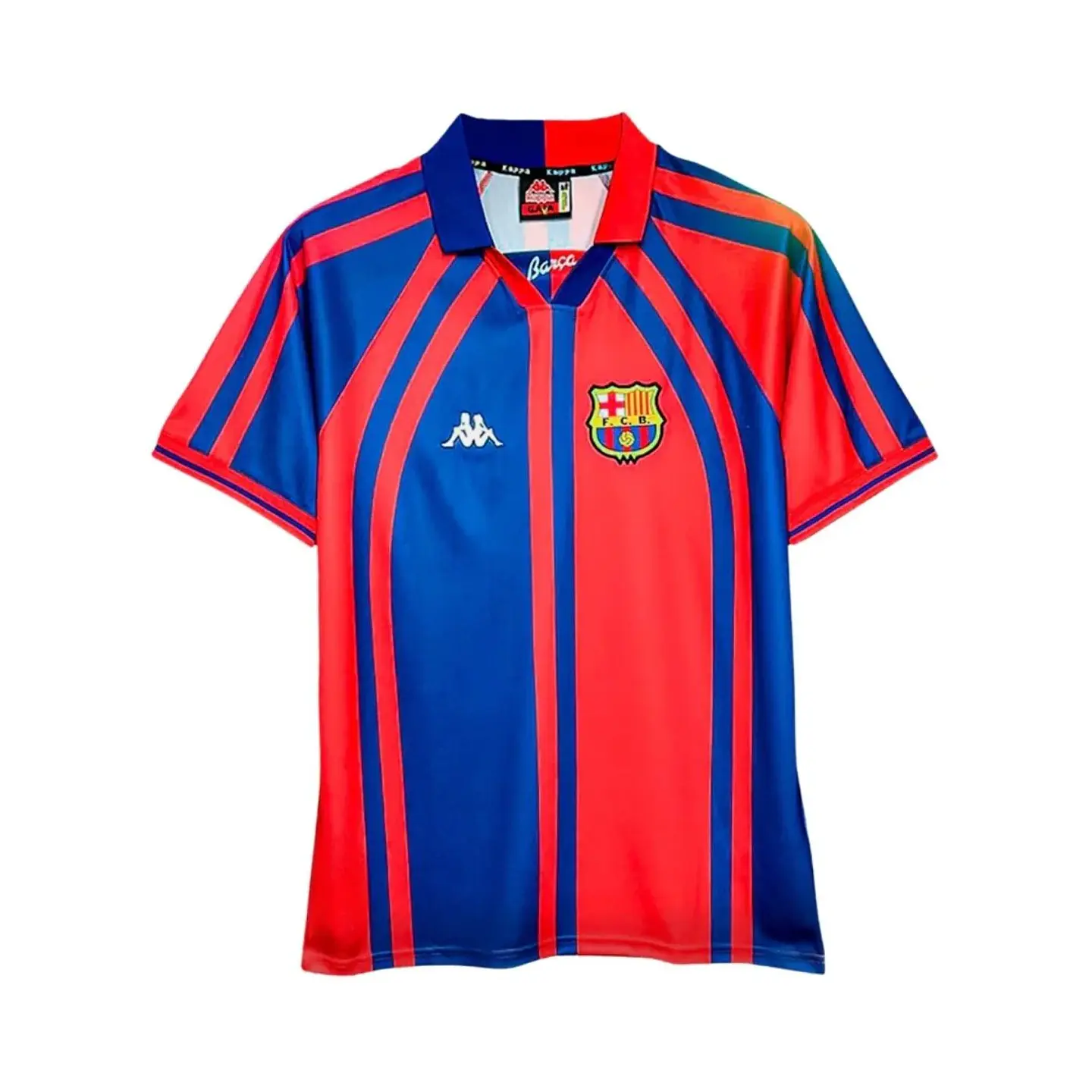Barcelona Principal 97 98 1