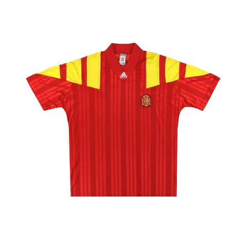 Espagne Principal 92 93
