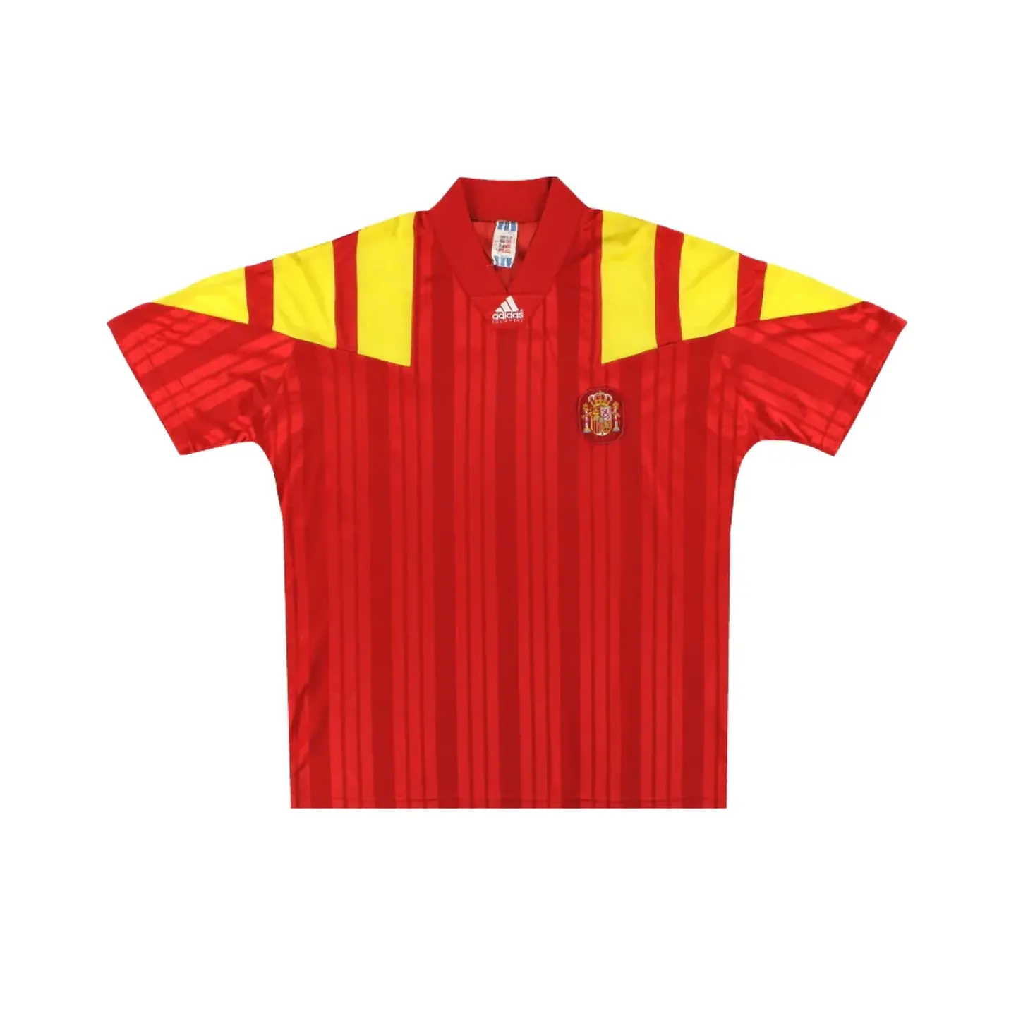 Espagne Principal 92 93 1