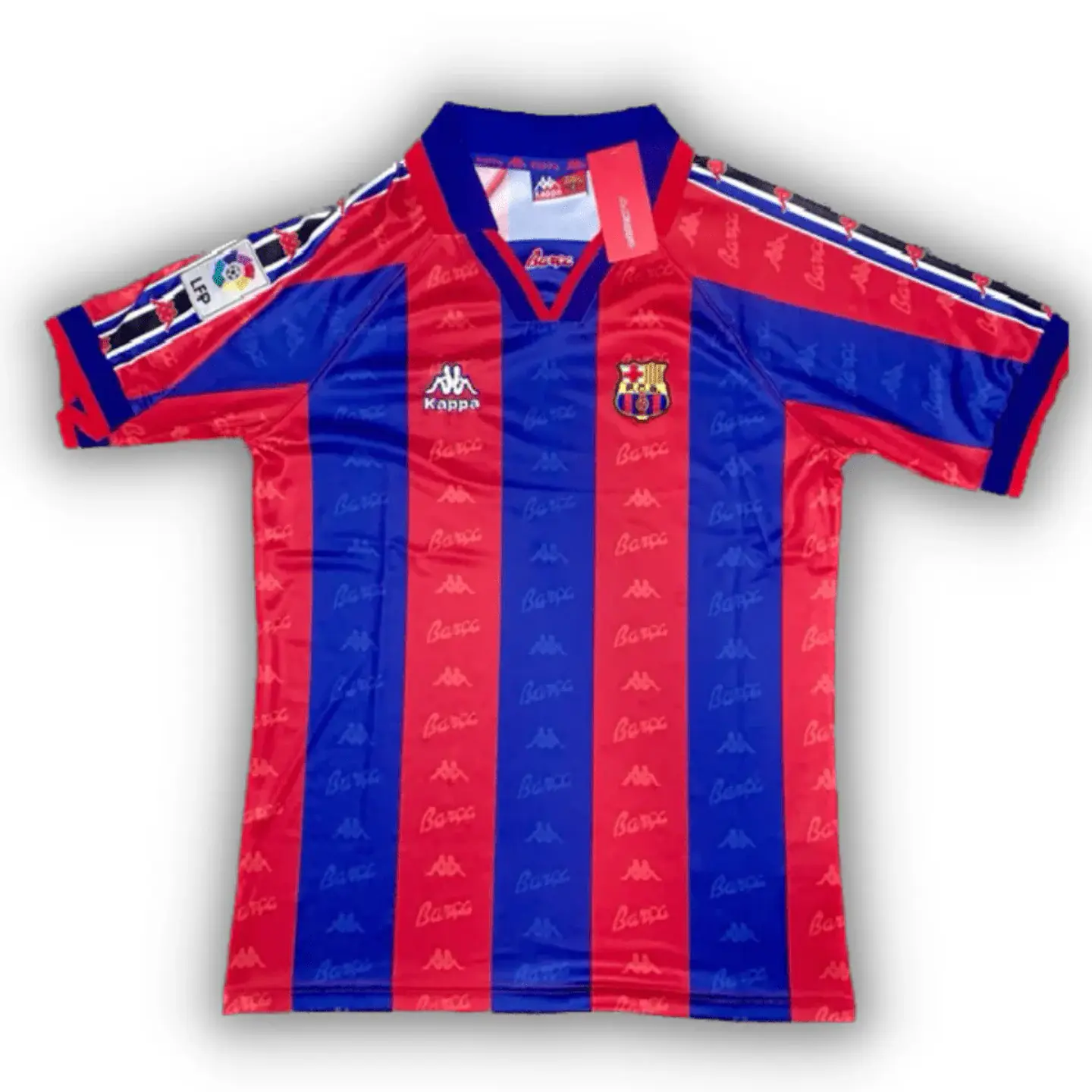 Barcelona Principal Retro 1996 97 1