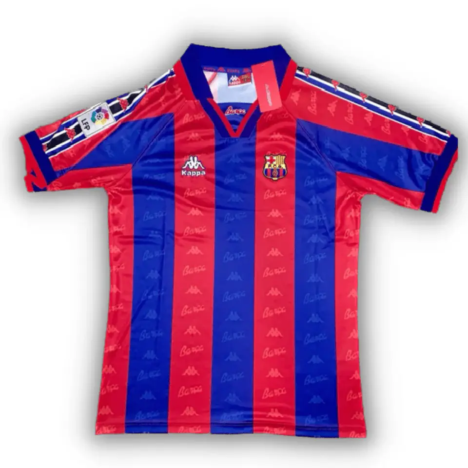 Barcelona Principal Retro 1996 97 1