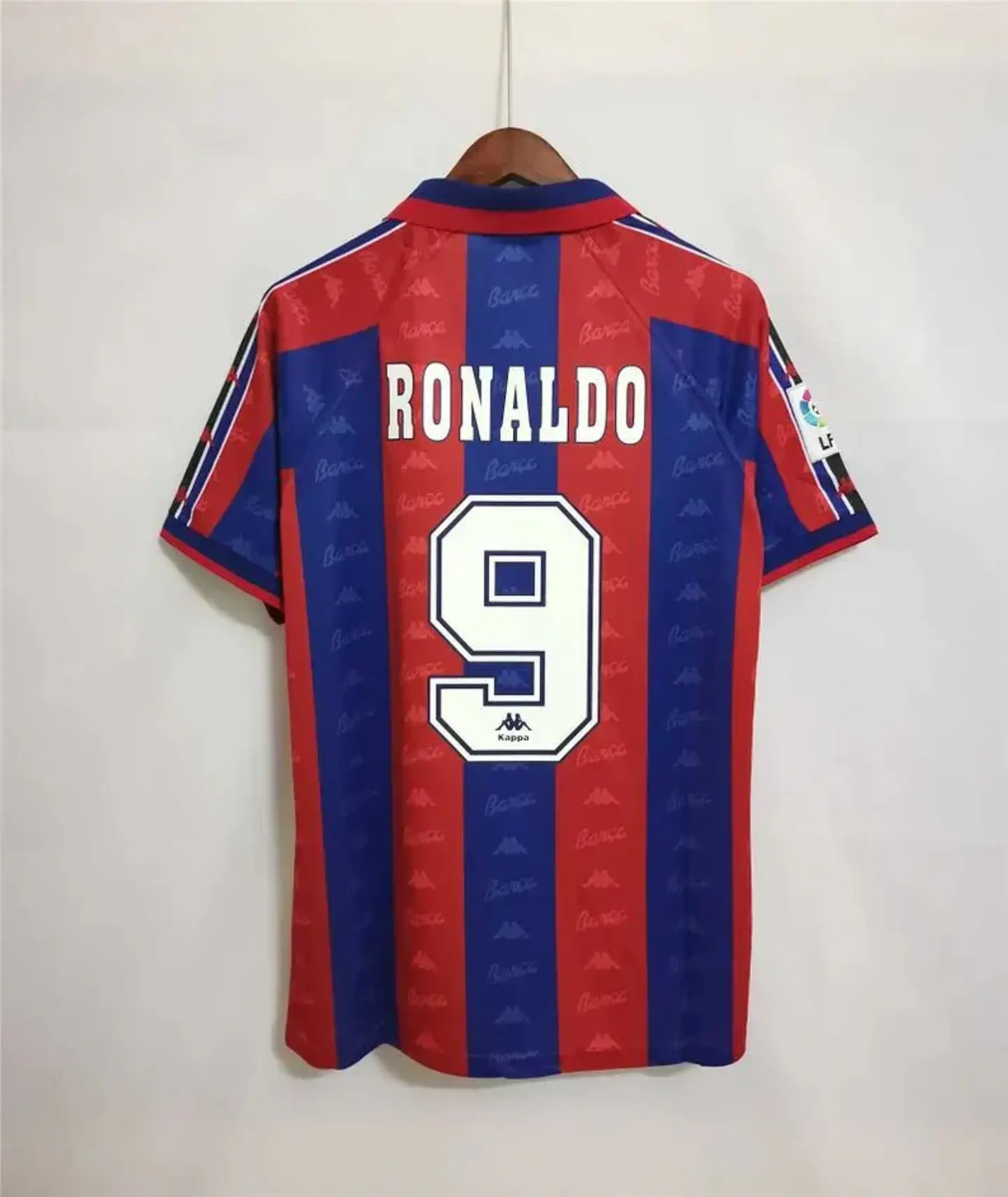 Barcelona Principal Retro 1996 97 2