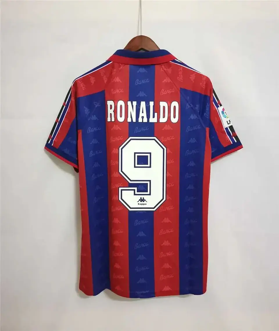 Barcelona Principal Retro 1996 97 2