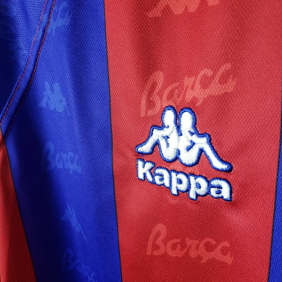 Barcelona Principal Retro 1996 97 3