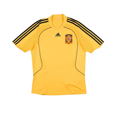 Espanha Alternativa 08 09