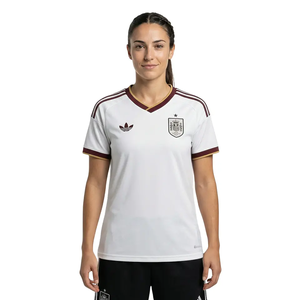 Espanha Principal 26 27 Mundial 2026 Versao Feminina 2