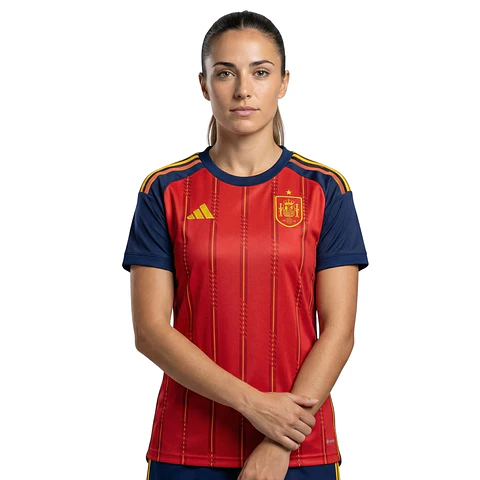 Espanha Principal 26 27 Mundial 2026 Versao Feminina