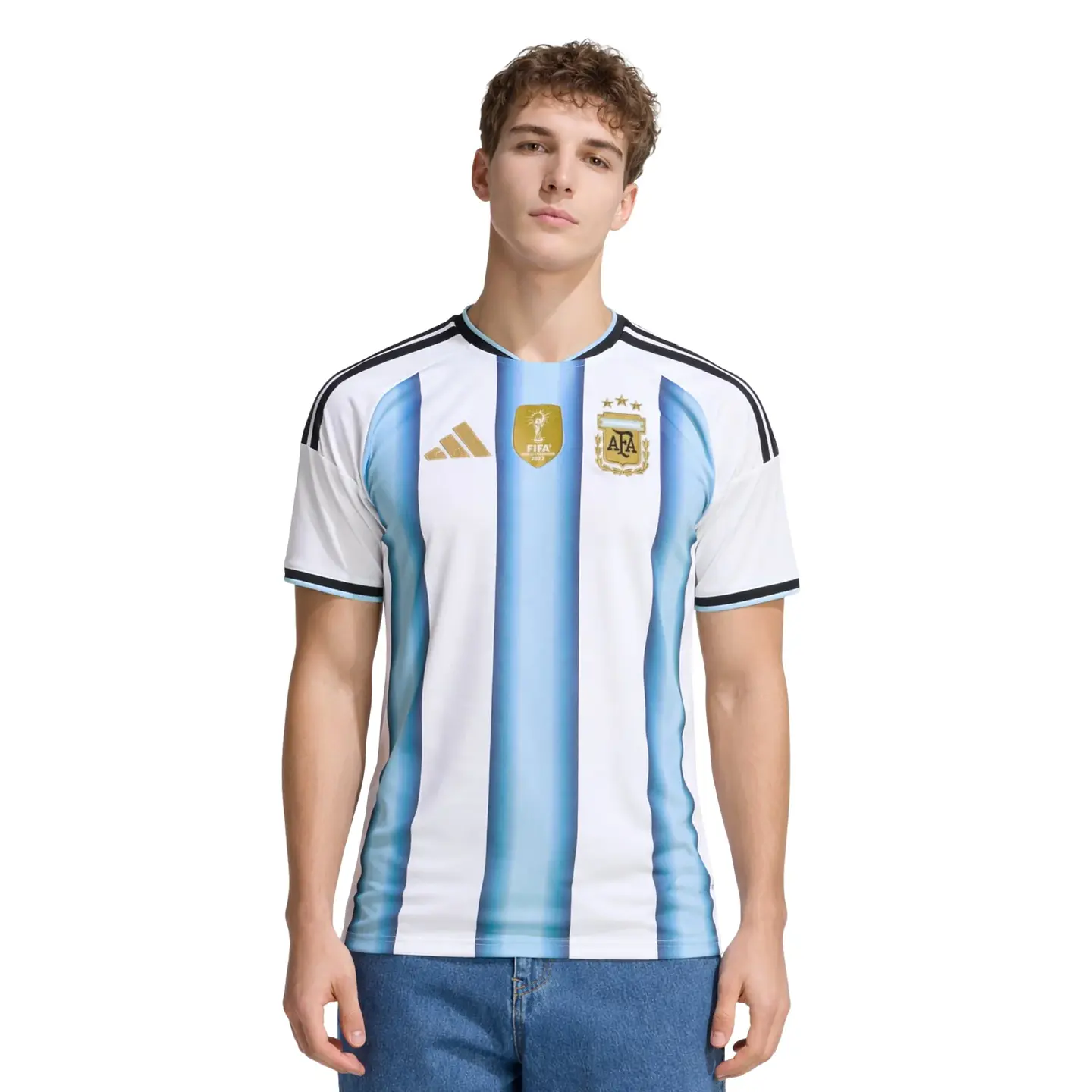 Argentina Principal 26 27 Mundial 2026 2