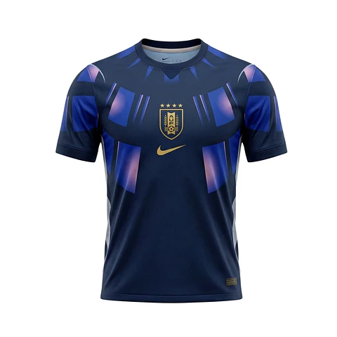 Uruguai Alternativa 26 27 Mundial 2026