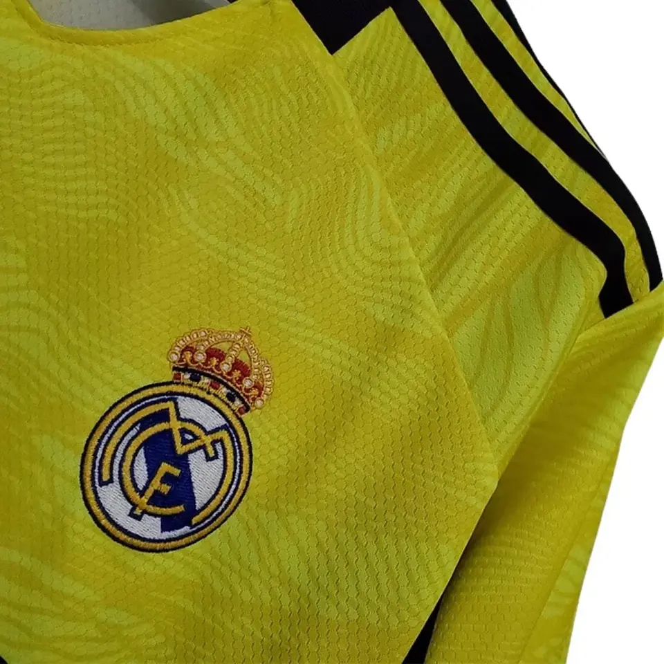 Real Madrid Guarda Redes 21 22 3