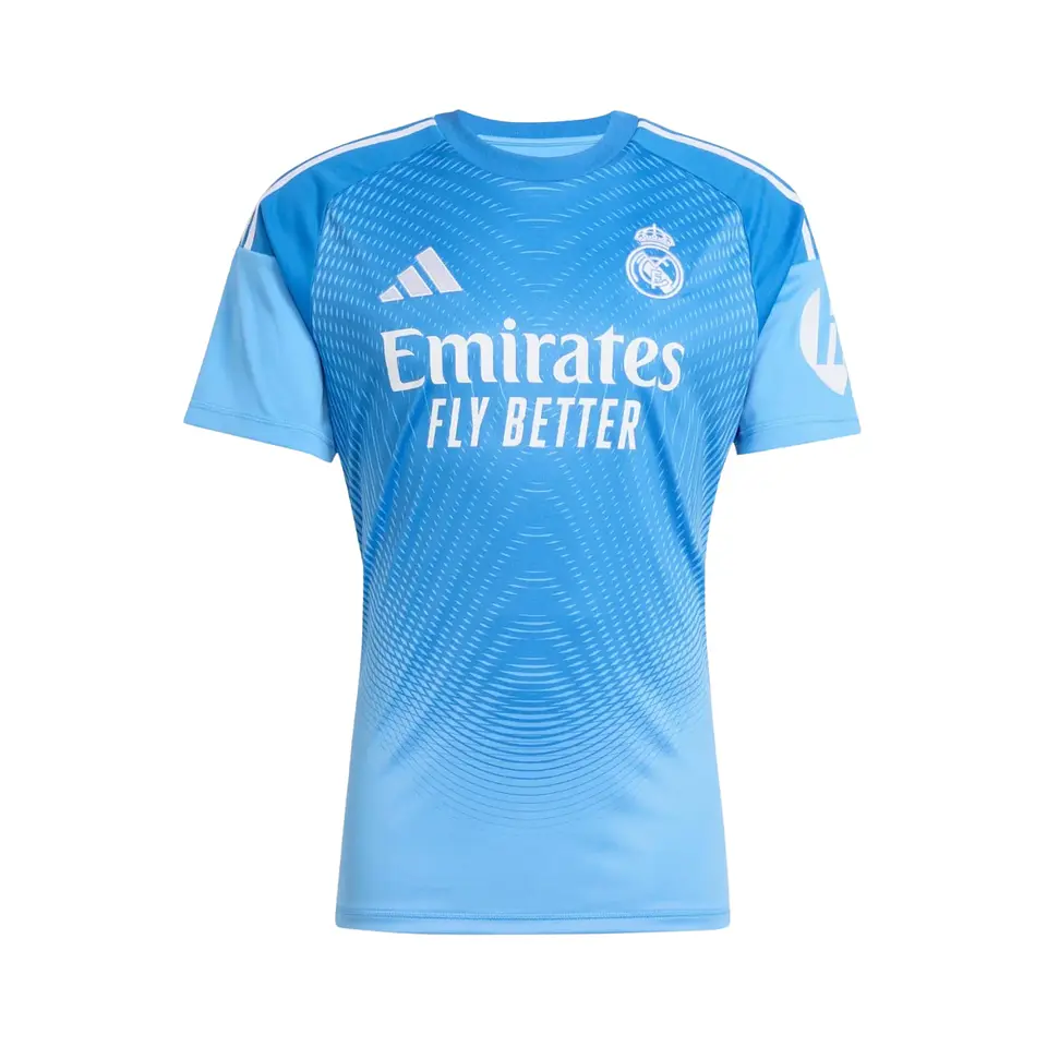 Real Madrid Guarda Redes 25 26 1