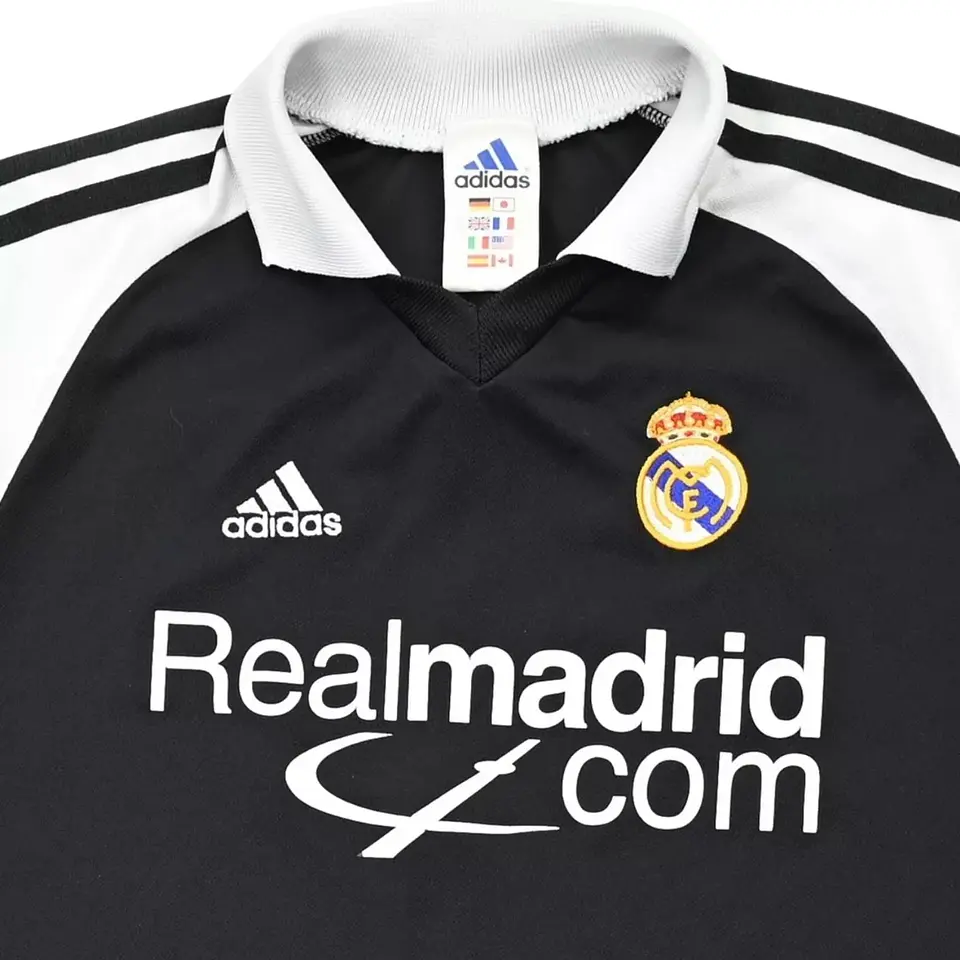 Real Madrid Alternativa 01 02 3