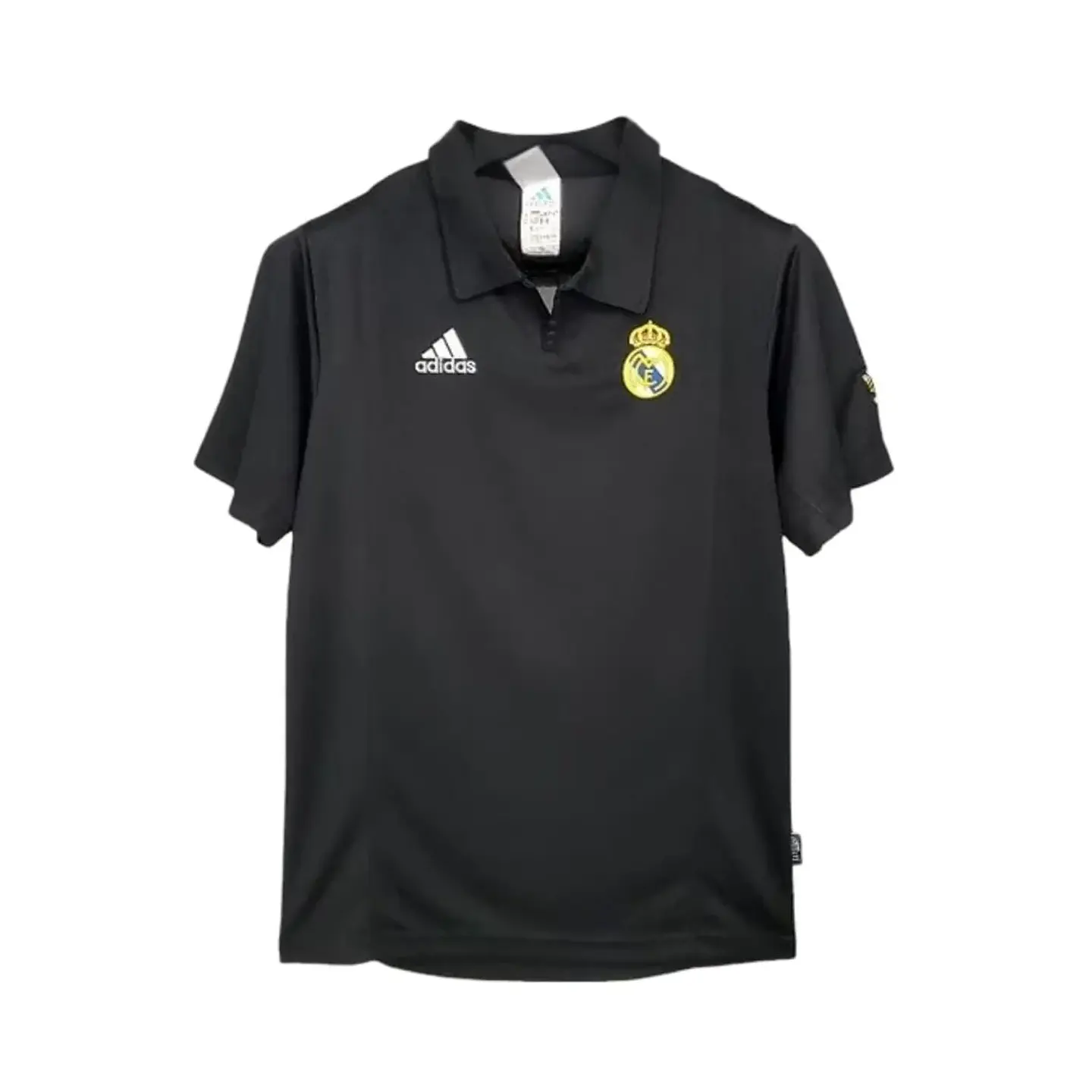 Real Madrid Alternativa 01 02 Liga Dos Campeoes 1