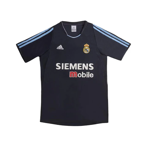 Real Madrid Alternativa 03 04