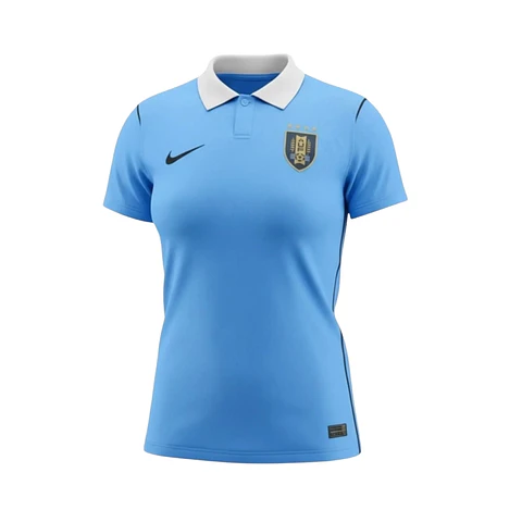 Uruguai Principal 26 27 Mundial 2026 Versao Feminina