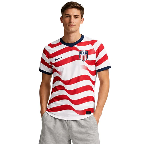 Estados Unidos Principal 26 27 Mundial 2026