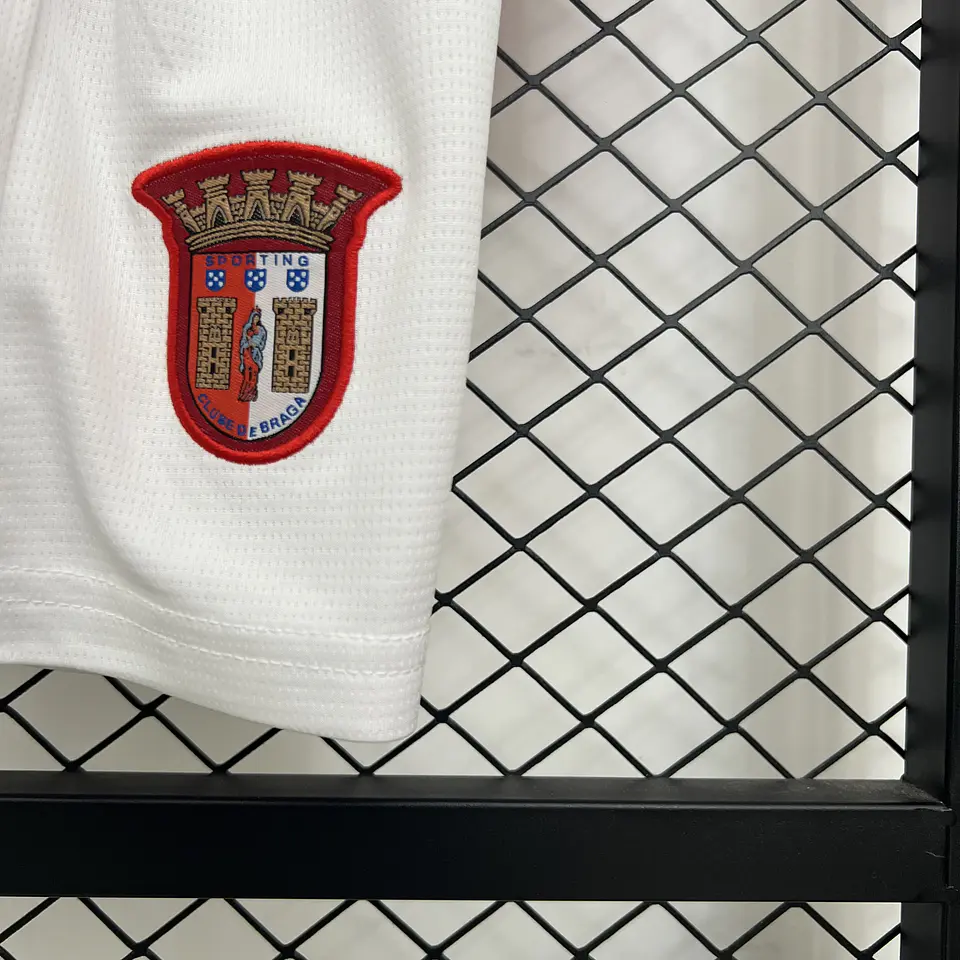 SC Braga Kit Criança Principal 25/26 5