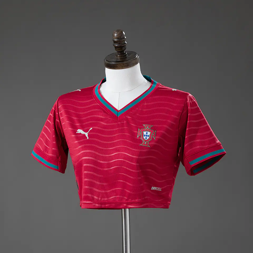 Portugal Mundial 2026 Senhora 26/27 3