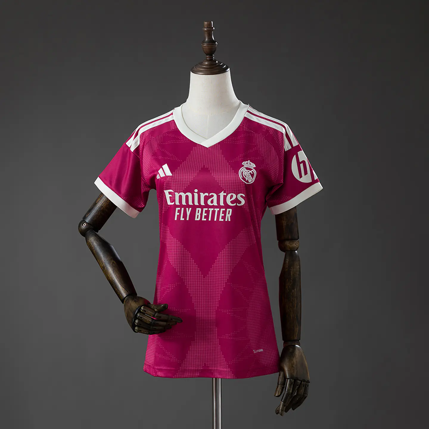 Real Madrid Terceira Senhora 26/27 1