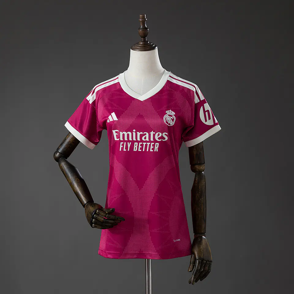 Real Madrid Terceira Senhora 26/27 1