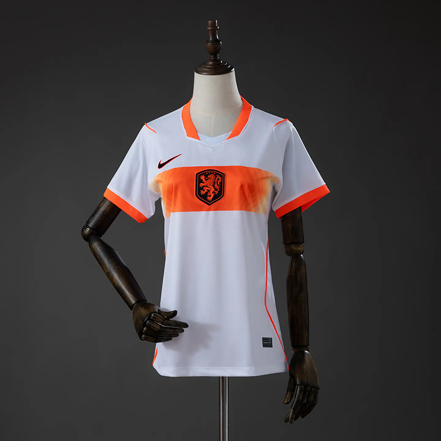 Holanda Alternativa Senhora 26/27 1