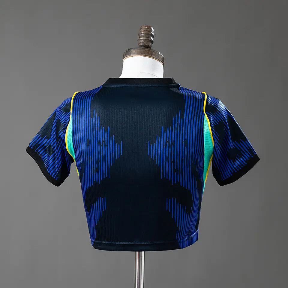 Brasil Alternativa Crop Top Senhora 26/27 2