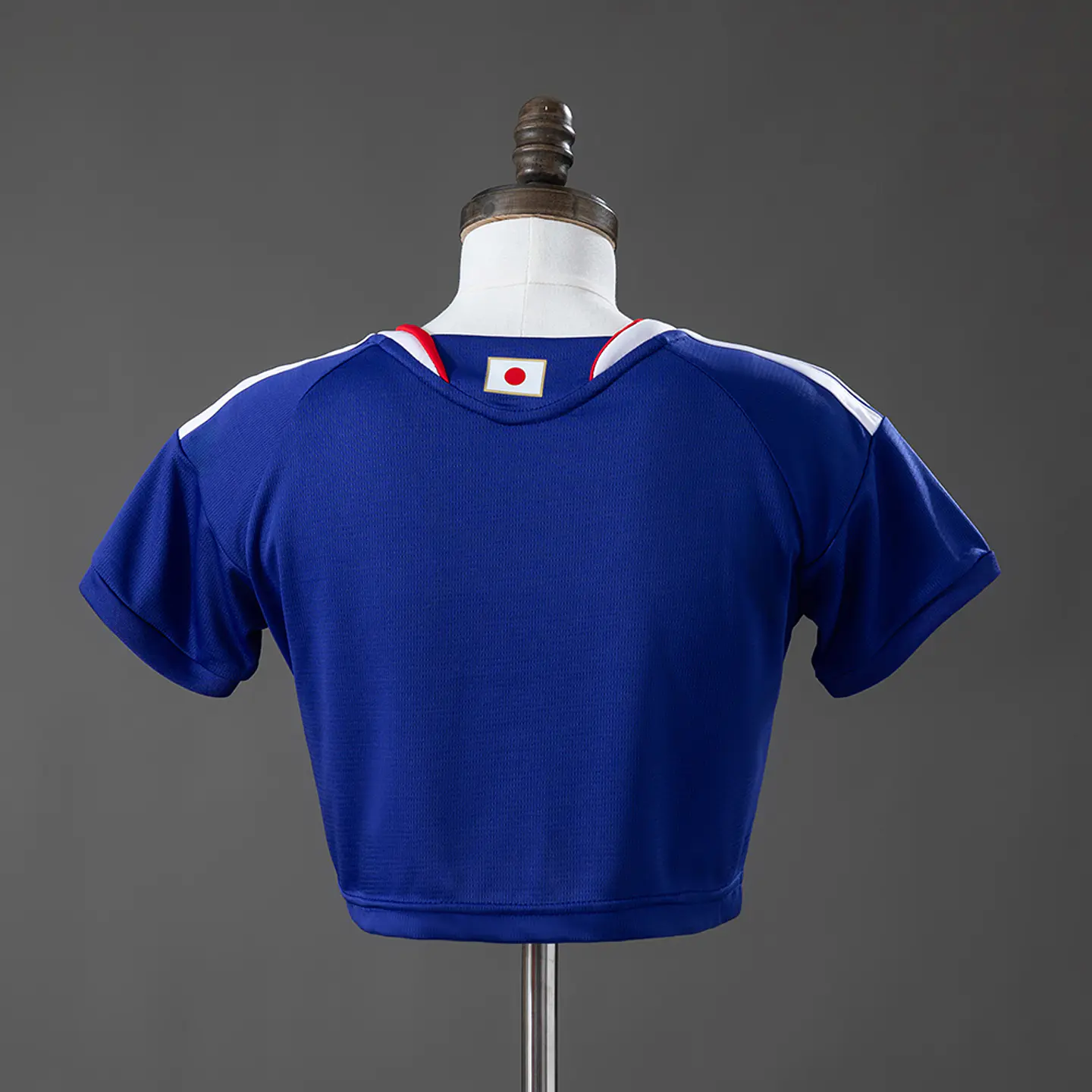 Japão Crop Top Principal Senhora 2026 2