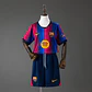 Barcelona Kit Criança Principal 26/27 - Thumbnail 1