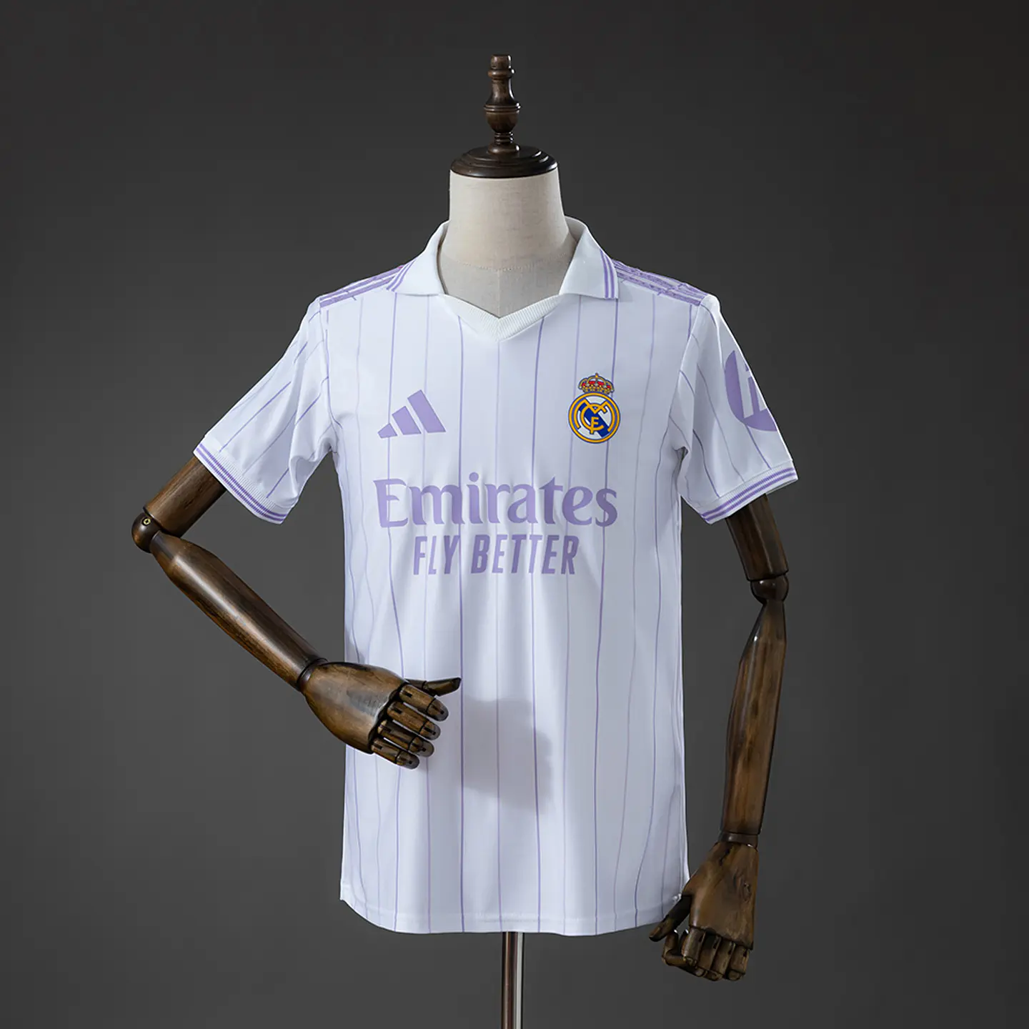 Real Madrid Edição Especial Retro 26/27 1