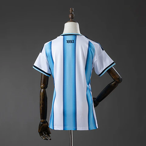 Argentina Principal Senhora 2026