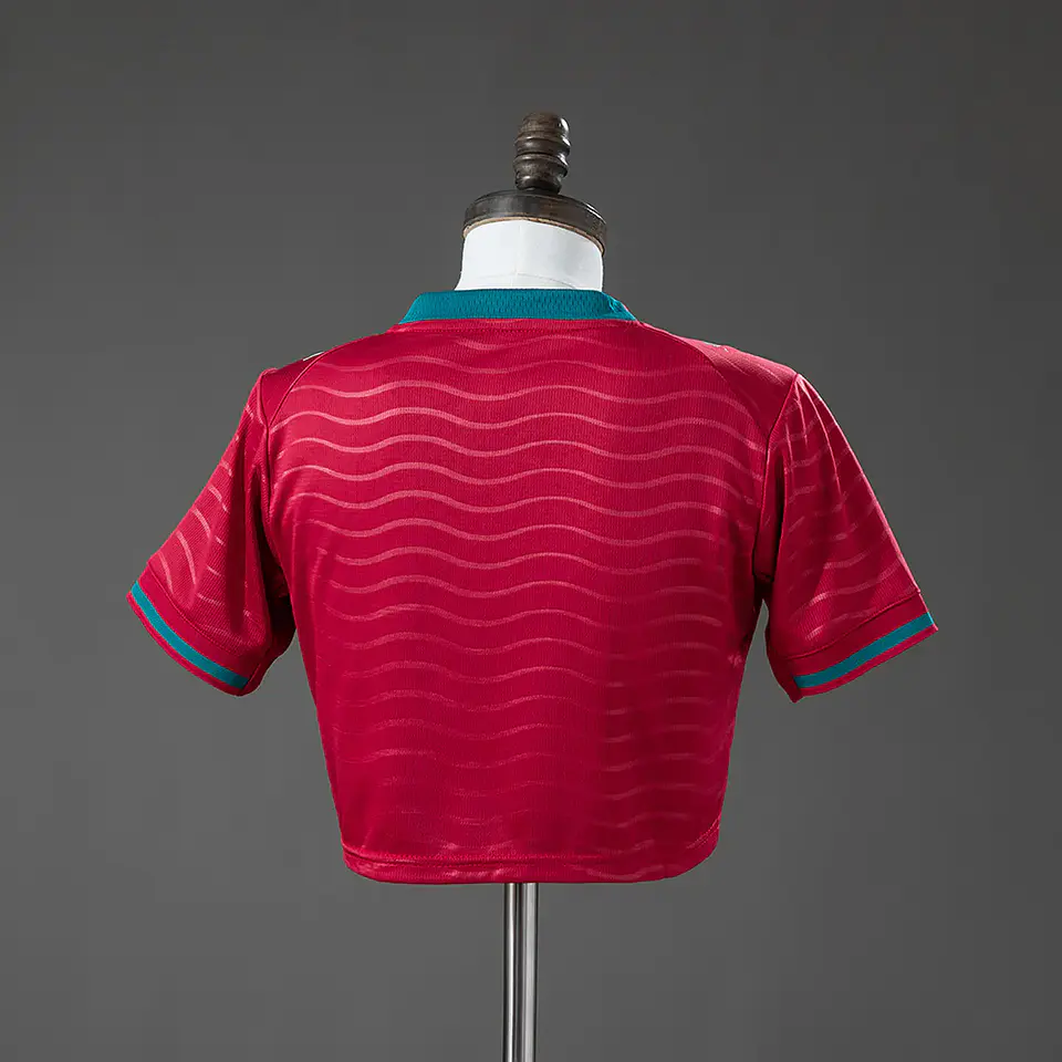 Portugal Crop Top Principal Senhora 2026 3