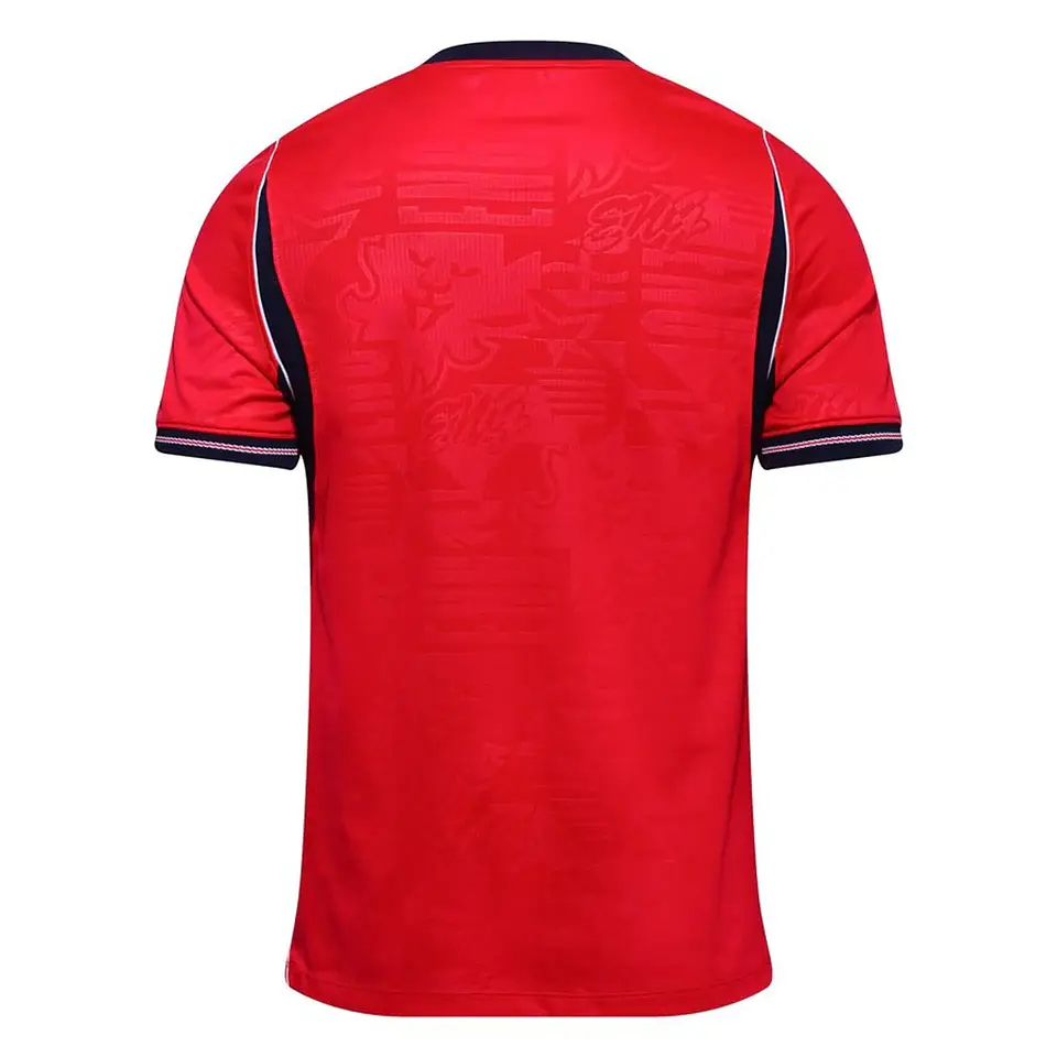 Inglaterra Alternativa 2026 2