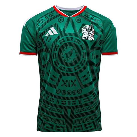 México Principal 2026
