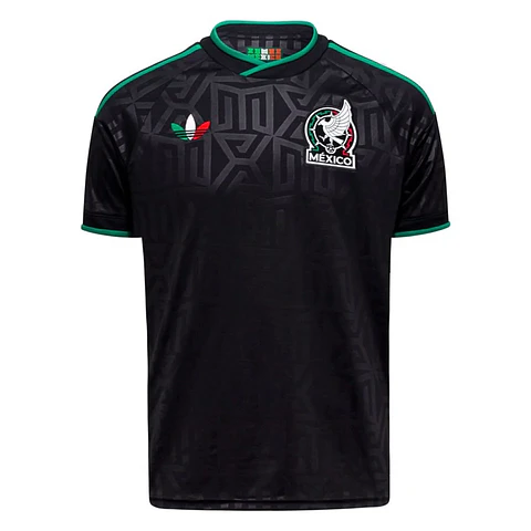 México Terceira 2026