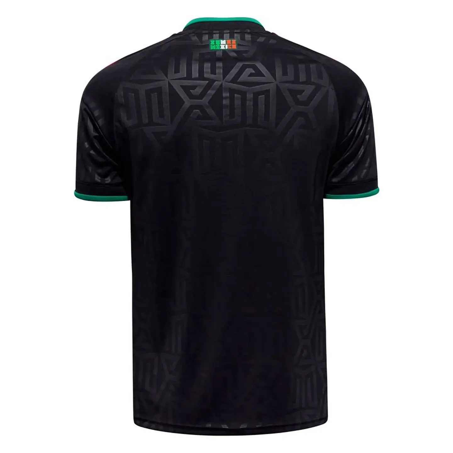 México Terceira 2026 2