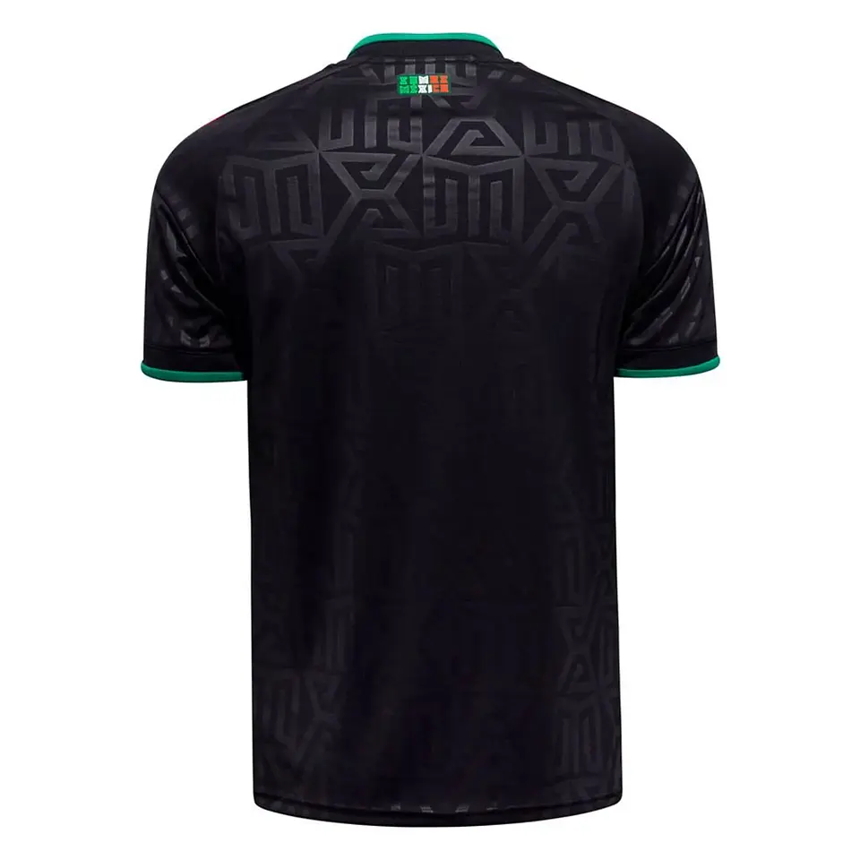 México Terceira 2026 2