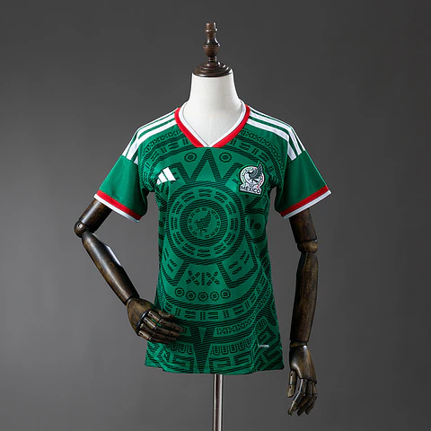 México Principal Senhora 2026