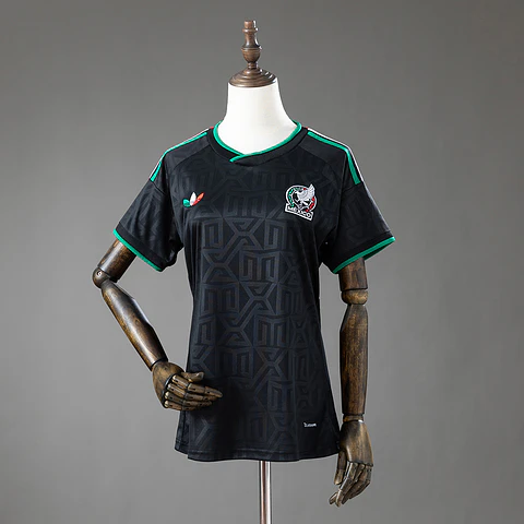 México Terceira Senhora 2026
