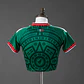 México Crop Top Principal Senhora 2026 - Thumbnail 2