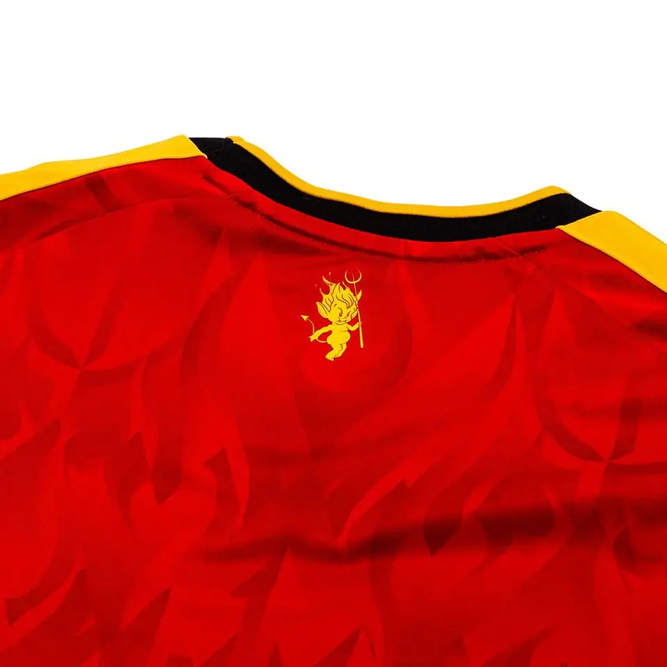Bélgica Principal 2026 4