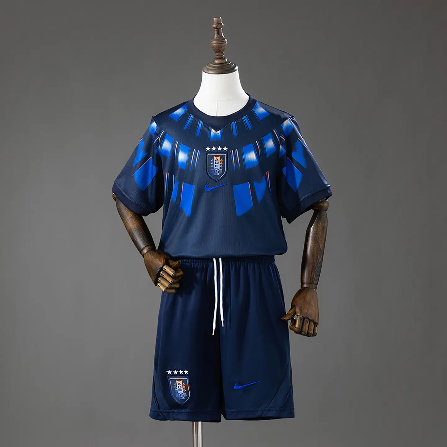Uruguai Kit Criança Alternativa 2026 1