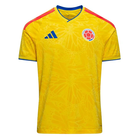 Colômbia Principal 2026