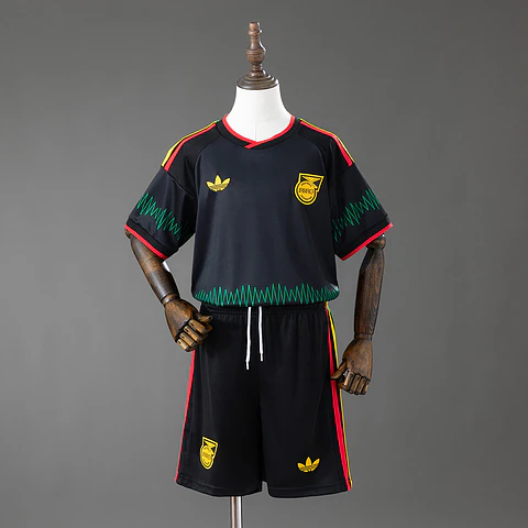 Jamaica Kit Criança Alternativa 2026