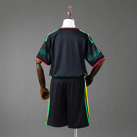 Jamaica Kit Criança Alternativa 2026
