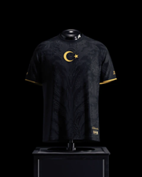 Turquia Edição Especial Heritage - 2026WC Edition 2026
