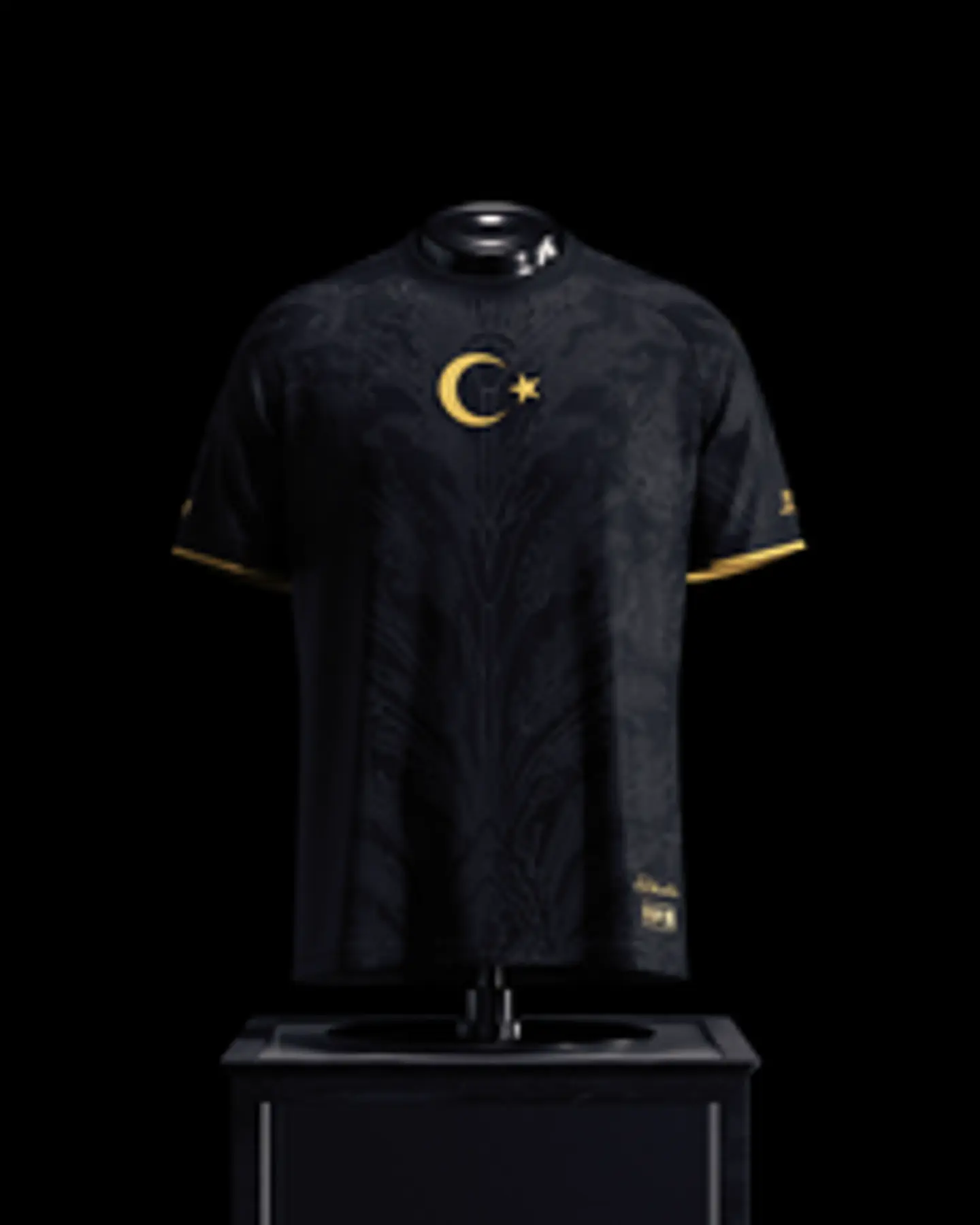 Turquia Edição Especial Heritage - 2026WC Edition 2026 1