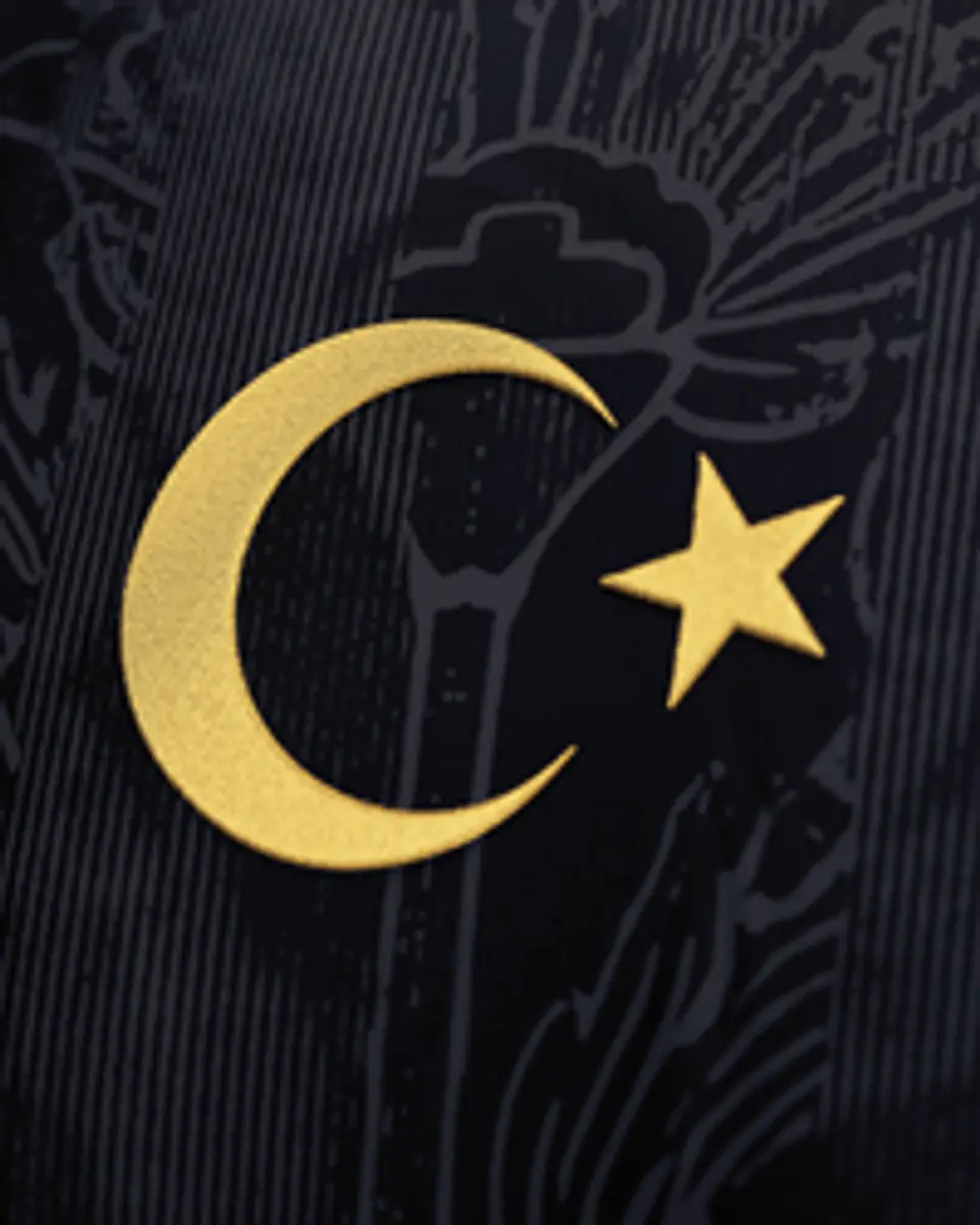 Turquia Edição Especial Heritage - 2026WC Edition 2026 5