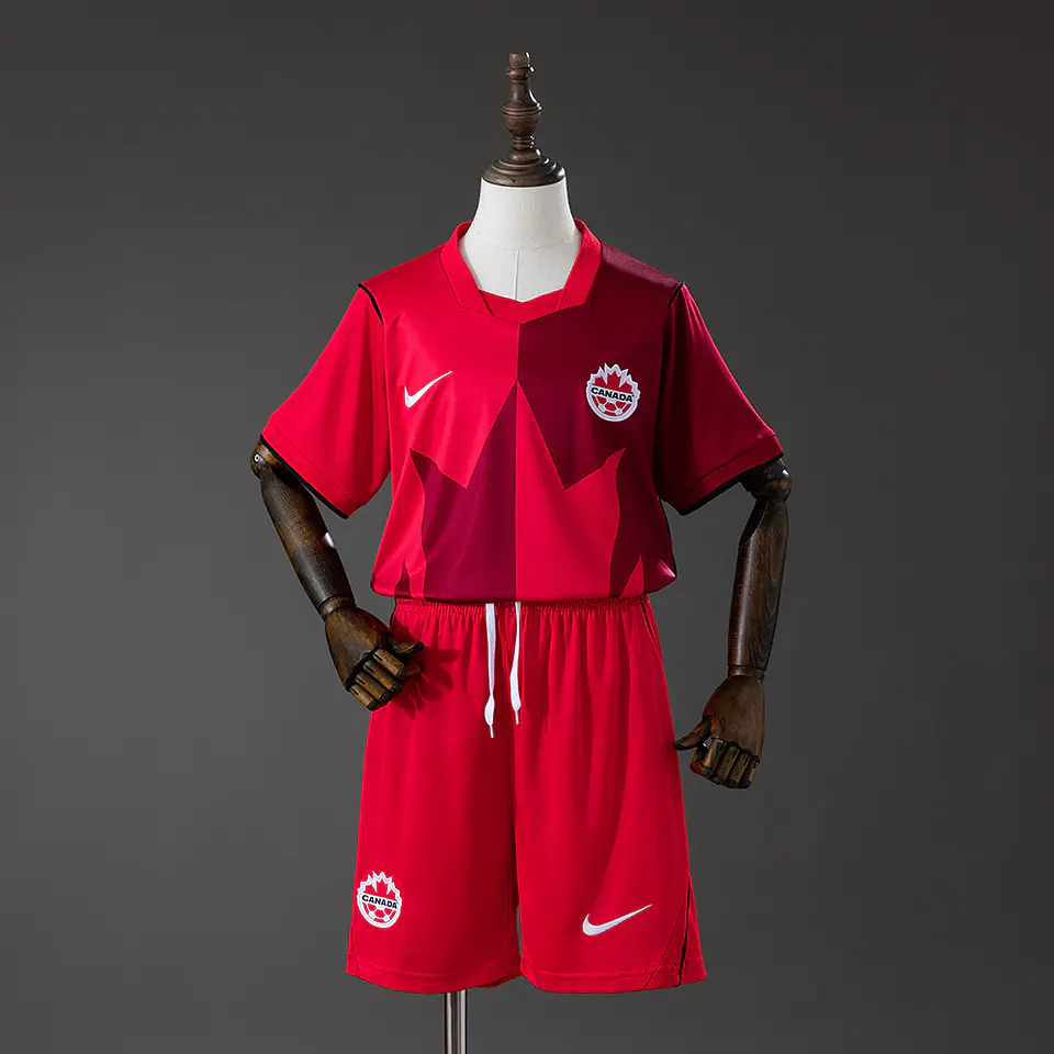 Canadá Kit Criança Principal 2026 1
