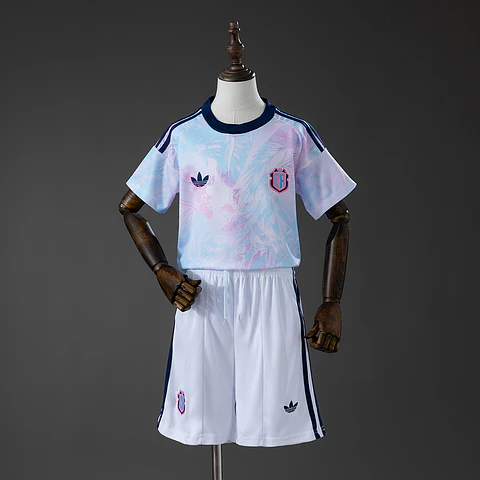 Costa Rica Kit Criança Alternativa 2026