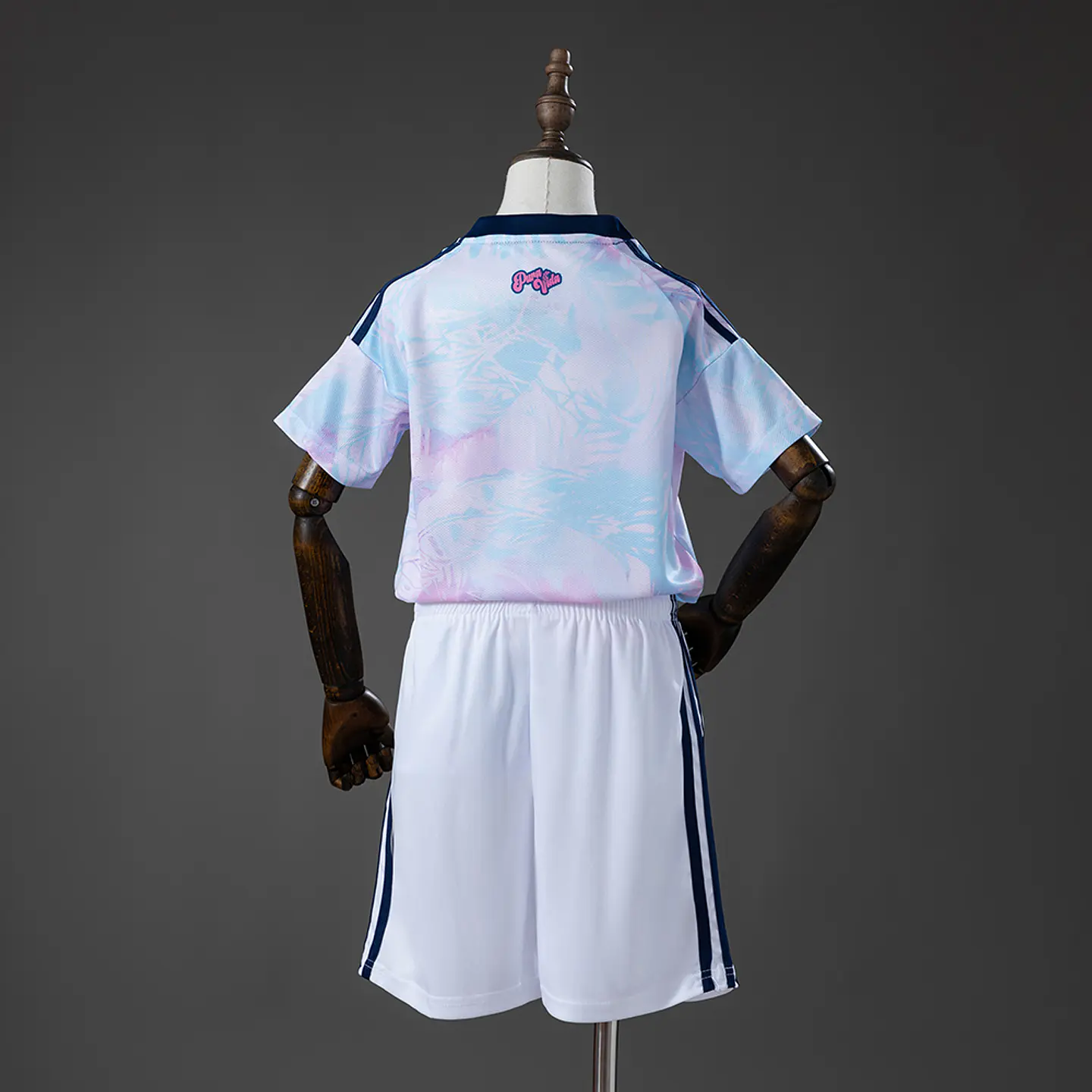Costa Rica Kit Criança Alternativa 2026 2